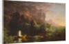 The Voyage of Life: Childhood, 1842 by Thomas Cole