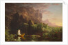 The Voyage of Life: Childhood, 1842 by Thomas Cole