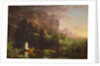The Voyage of Life: Childhood, 1842 by Thomas Cole