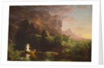The Voyage of Life: Childhood, 1842 by Thomas Cole