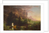 The Voyage of Life: Childhood, 1842 by Thomas Cole