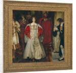 Who Is Sylvia? What Is She, That All the Swains Commend Her?, c.1896-99 by Edwin Austin Abbey