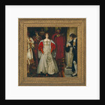 Who Is Sylvia? What Is She, That All the Swains Commend Her?, c.1896-99 by Edwin Austin Abbey