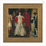 Who Is Sylvia? What Is She, That All the Swains Commend Her?, c.1896-99 by Edwin Austin Abbey