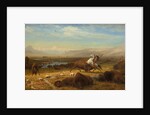 The Last of the Buffalo, c.1888 by Albert Bierstadt