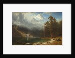 Mount Corcoran, c.1876-77 by Albert Bierstadt