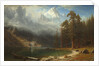 Mount Corcoran, c.1876-77 by Albert Bierstadt