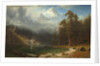 Mount Corcoran, c.1876-77 by Albert Bierstadt