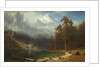Mount Corcoran, c.1876-77 by Albert Bierstadt