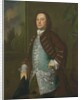 Portrait of a Gentleman, c.1760 by Joseph Jonathan Blackburn