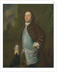 Portrait of a Gentleman, c.1760 by Joseph Jonathan Blackburn