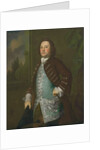 Portrait of a Gentleman, c.1760 by Joseph Jonathan Blackburn