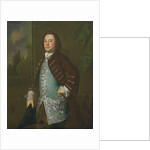 Portrait of a Gentleman, c.1760 by Joseph Jonathan Blackburn
