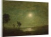 Moonlight, c.1886-95 by Ralph Albert Blakelock