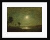 Moonlight, c.1886-95 by Ralph Albert Blakelock