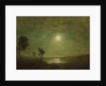 Moonlight, c.1886-95 by Ralph Albert Blakelock