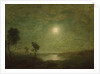 Moonlight, c.1886-95 by Ralph Albert Blakelock