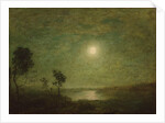 Moonlight, c.1886-95 by Ralph Albert Blakelock