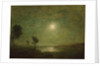 Moonlight, c.1886-95 by Ralph Albert Blakelock
