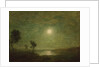 Moonlight, c.1886-95 by Ralph Albert Blakelock
