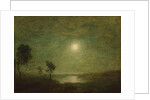Moonlight, c.1886-95 by Ralph Albert Blakelock
