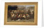 The Longshoremen's Noon by John George Brown