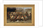 The Longshoremen's Noon by John George Brown