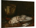 An English Cod, 1904 by William Merritt Chase
