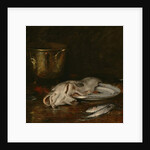 An English Cod, 1904 by William Merritt Chase