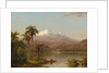 Tamaca Palms, 1854 by Frederic Edwin Church