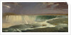 Niagara, 1857 by Frederic Edwin Church