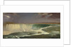 Niagara, 1857 by Frederic Edwin Church