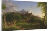The Departure, 1837 by Thomas Cole