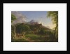 The Departure, 1837 by Thomas Cole