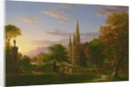 The Return, 1837 by Thomas Cole