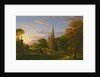 The Return, 1837 by Thomas Cole