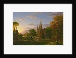 The Return, 1837 by Thomas Cole