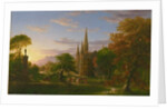 The Return, 1837 by Thomas Cole