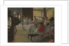 The Dance Class, c.1873 by Edgar Degas