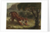 Tiger and Snake, 1862 by Ferdinand Victor Eugene Delacroix