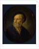Bust of a Man, c.1635-40 by Gerrit or Gerard Dou