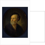 Bust of a Man, c.1635-40 by Gerrit or Gerard Dou