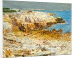 A North East Headland, 1901 by Childe Frederick Hassam