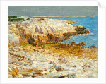 A North East Headland, 1901 by Childe Frederick Hassam