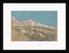 Mt. Hood, 1904 by Childe Frederick Hassam