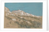 Mt. Hood, 1904 by Childe Frederick Hassam