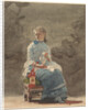 Woman Sewing, 1878-9 by Winslow Homer
