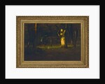 Sunset in the Woods, 1891 by George Snr. Inness