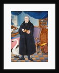 Martin Luther, c.1800 by Frederick Kemmelmeyer