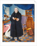 Martin Luther, c.1800 by Frederick Kemmelmeyer